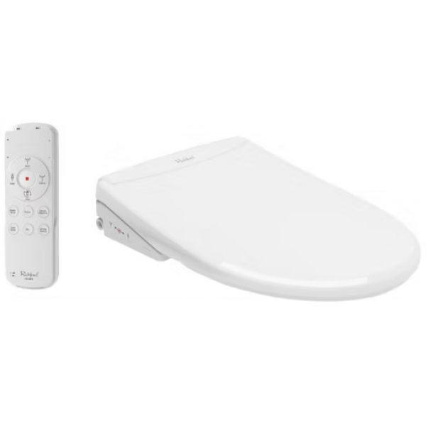 Richford R2D-8851R 智能電子廁板 (遙控版) - 即熱恆溫、多功能清洗、IPX4防水
