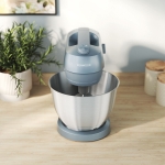 Kenwood KZM35.000GY 800W 廚師機 (藍色) - 4公升攪拌碗、行星軌跡攪拌