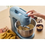 Kenwood KZM35.000GY 800W 廚師機 (藍色) - 4公升攪拌碗、行星軌跡攪拌