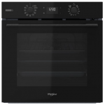 Whirlpool 惠而浦 W4OMSK581RU1SBA 60厘米 71公升 W Collection 內置式加濕焗爐