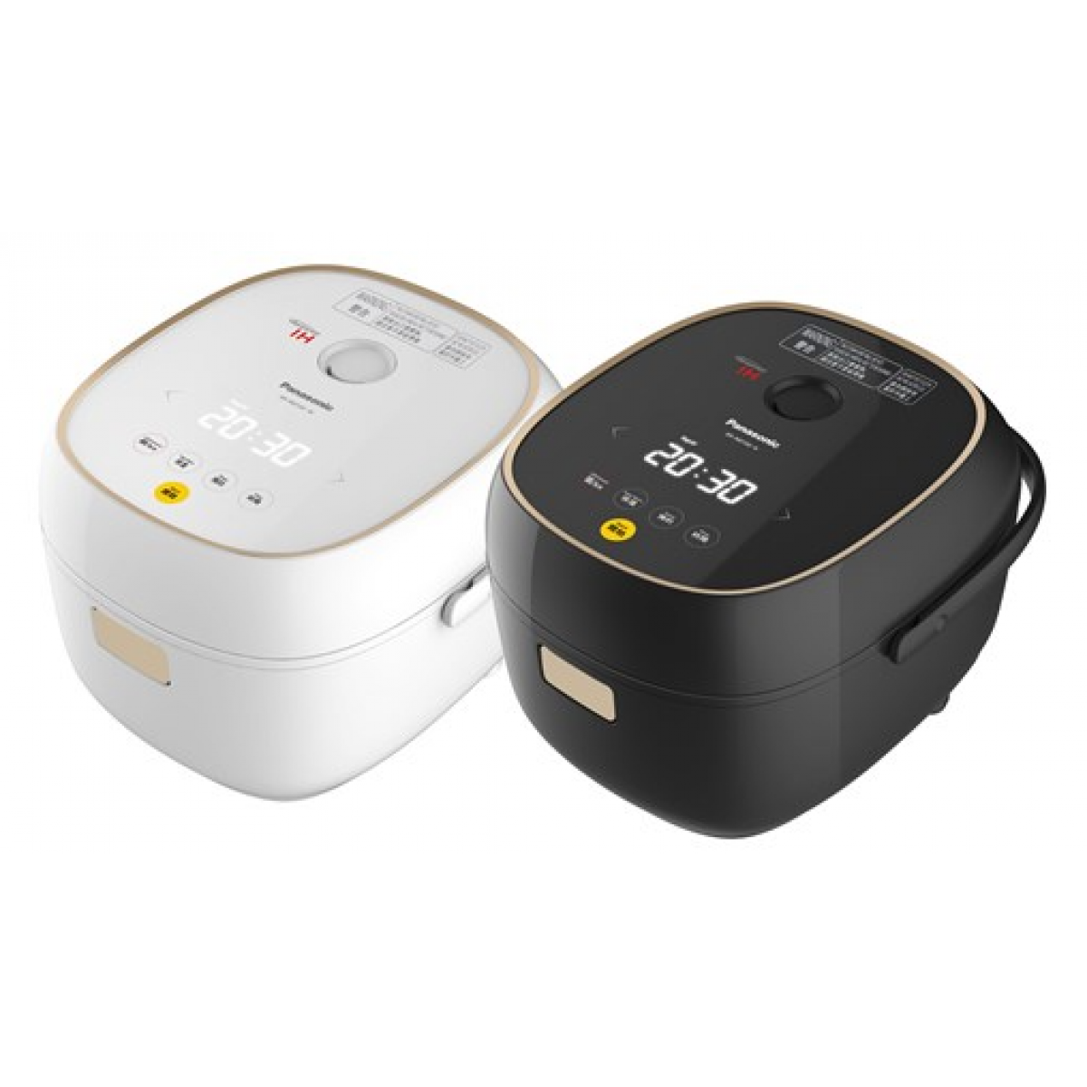 Panasonic 樂聲 SR-N072D IH磁應電飯煲 (0.7公升 白色)