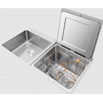 FOTILE SD2F-P6 5套鋅盤洗碗碟機 (右方) | 蔬果海鮮淨化 | 100℃蒸氣殺菌