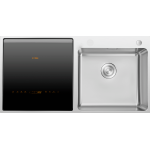 FOTILE 方太 SD2F-P6L 5套標準餐具 鋅盤洗碗碟機 (左方)