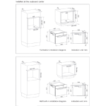 FOTILE HZK-TS1 42L 嵌入式蒸焗爐 | 3400W | 四合一功能