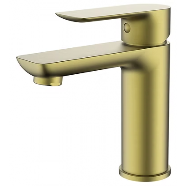 Richford RF73011SG PVD 面盆龍頭 (拉絲金色)