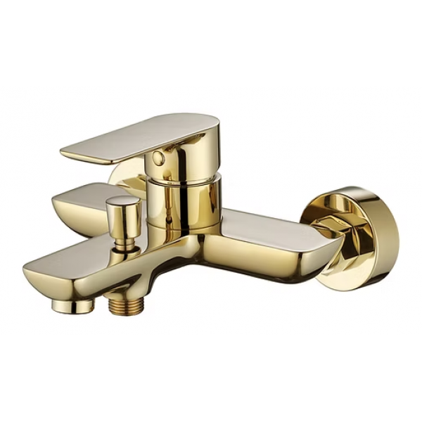 Richford RF73012SG PVD 浴缸龍頭 (拉絲金色)