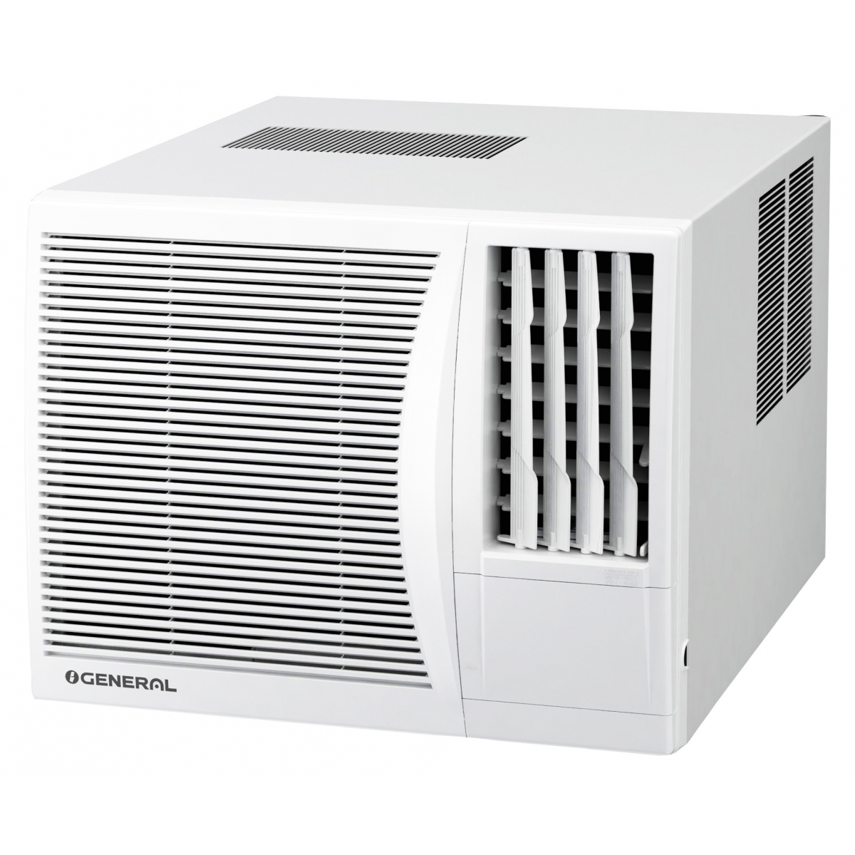 General 珍寶 AKWA9HNR 1.0匹 淨冷 窗口式冷氣機