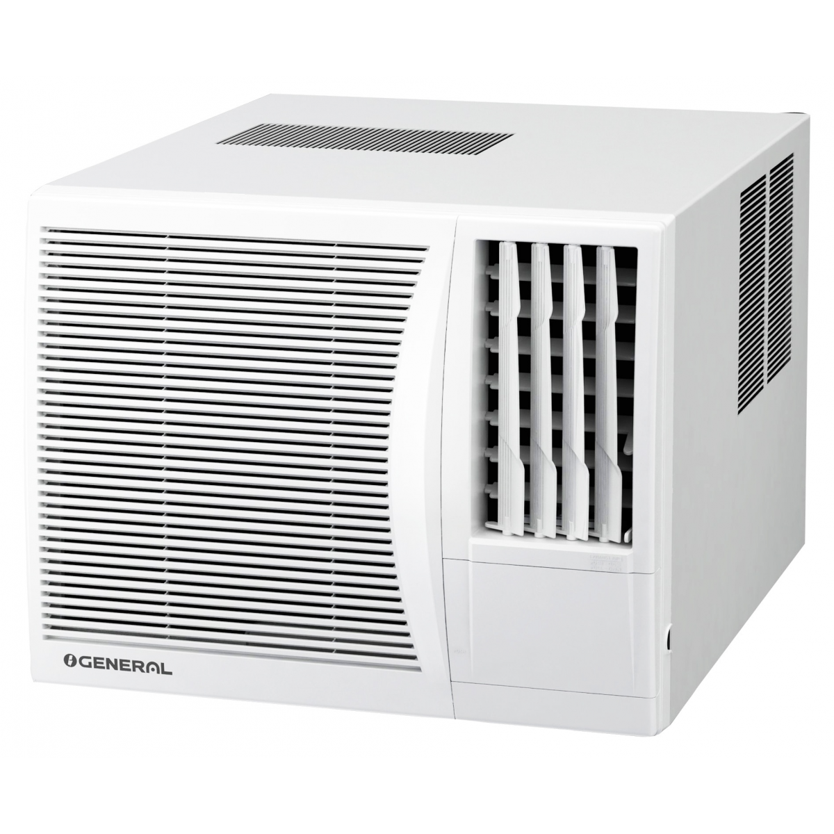 General 珍寶 AKWA7HNR 3/4匹 淨冷 窗口式冷氣機