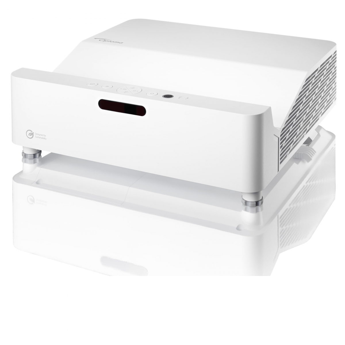 Optoma KHZ433UST 1080p FHD 超短焦雷射投影儀