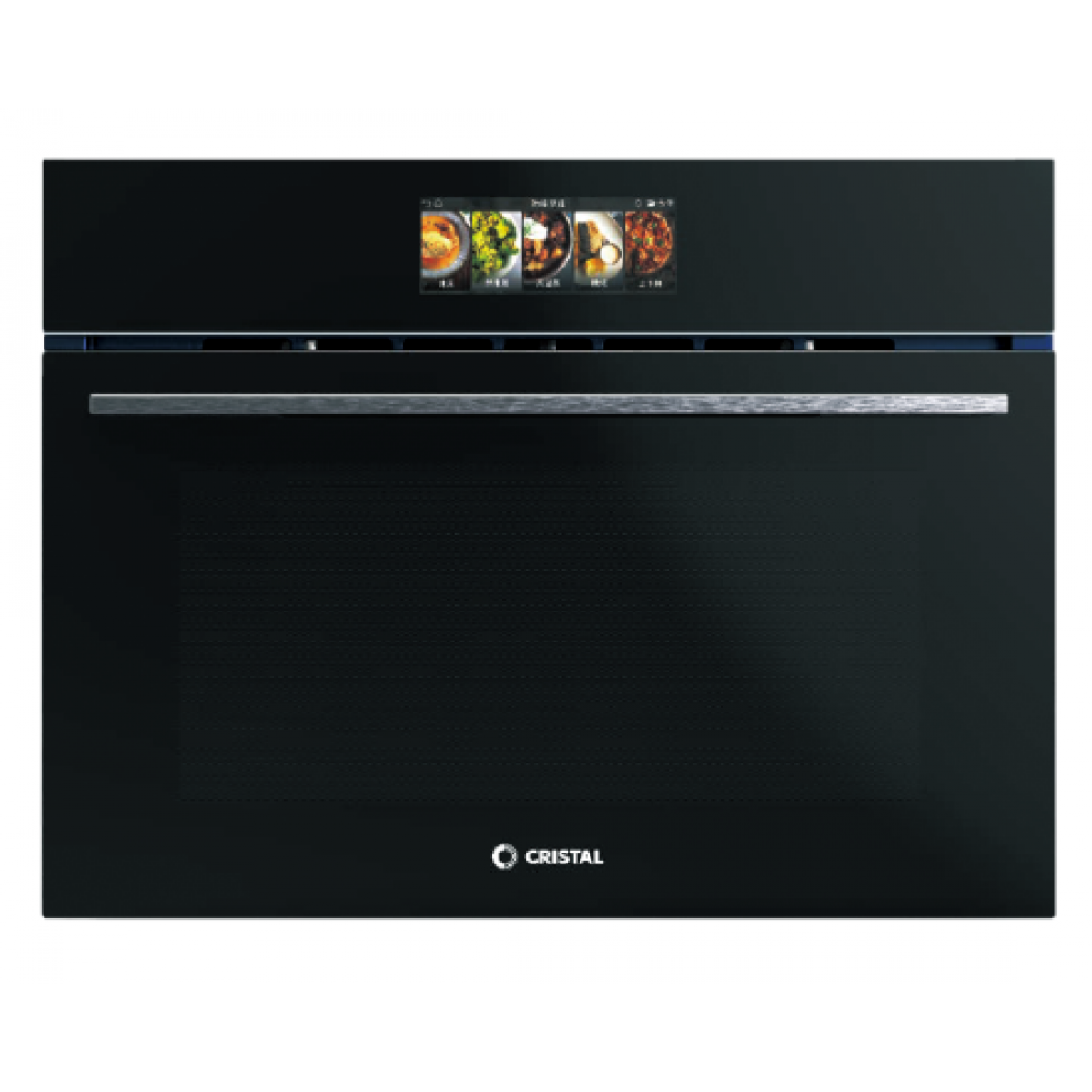 CRISTAL 尼斯 C-S68GXMB-1 嵌入式蒸焗爐 (45厘米 60公升)