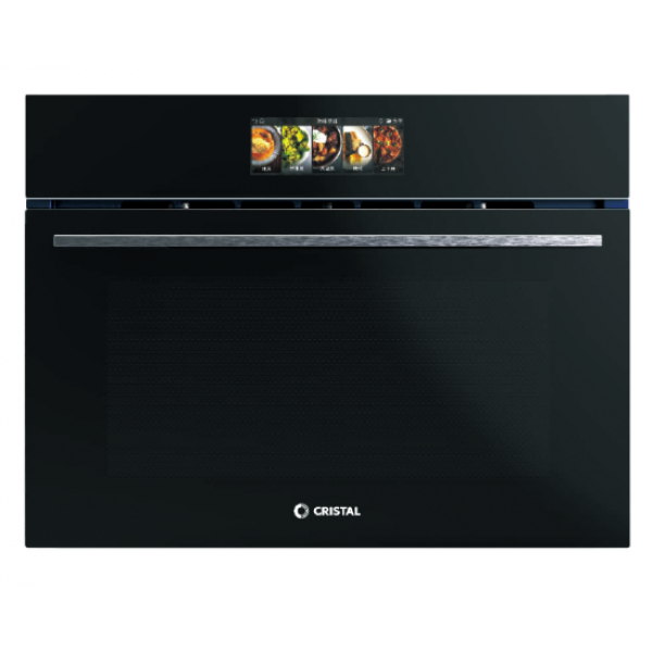 CRISTAL 尼斯 C-S68GXMB-1 嵌入式蒸焗爐 (45厘米 60公升)