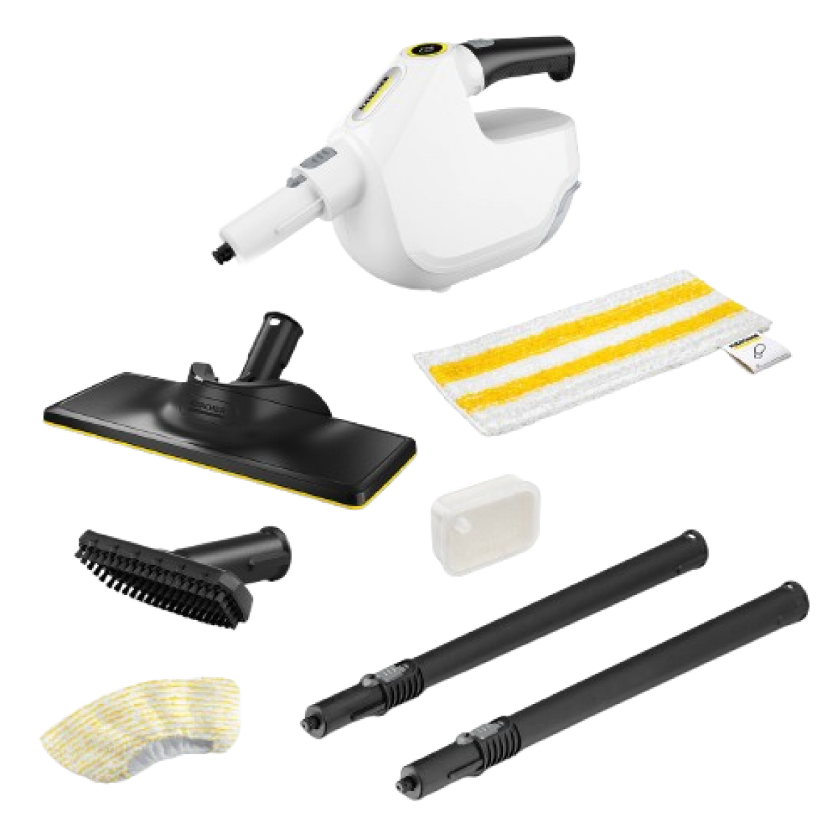 Karcher 德國高潔 SC1 Multi & Up 4合1手提蒸氣清洗機 Karcher 德國高潔 SC1 Multi & Up 4合1手提蒸氣清洗機