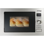 German Pool 德國寶 MVH-325 25公升 嵌入式燒烤微波爐