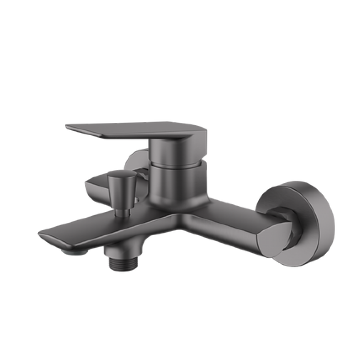 Richford RF23304GN 浴缸＋花灑龍頭 (灰色)