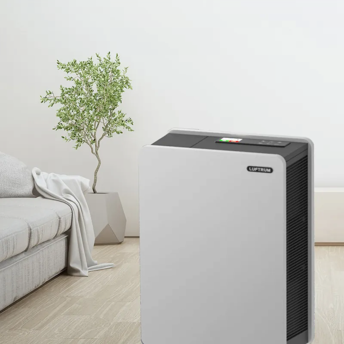 Luftrum 瑞際 BC400H 智能旗艦款 電漿除菌寵物清淨機