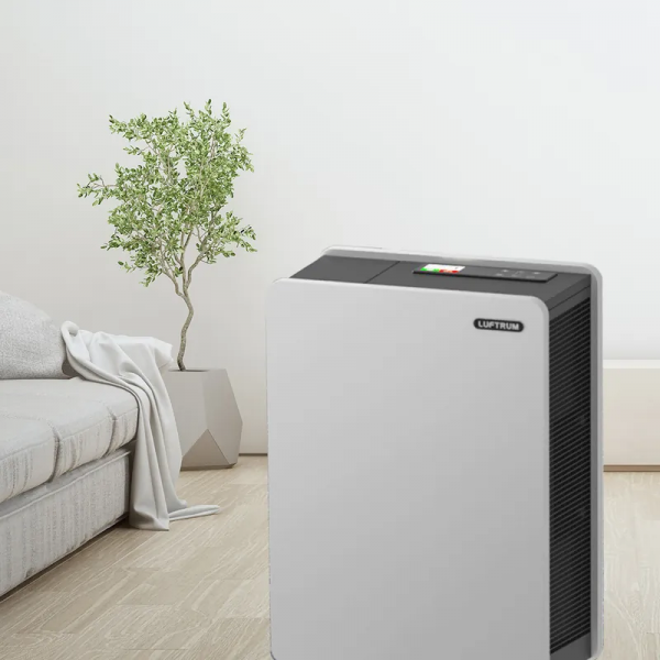 Luftrum 瑞際 BC400H 智能旗艦款 電漿除菌寵物清淨機