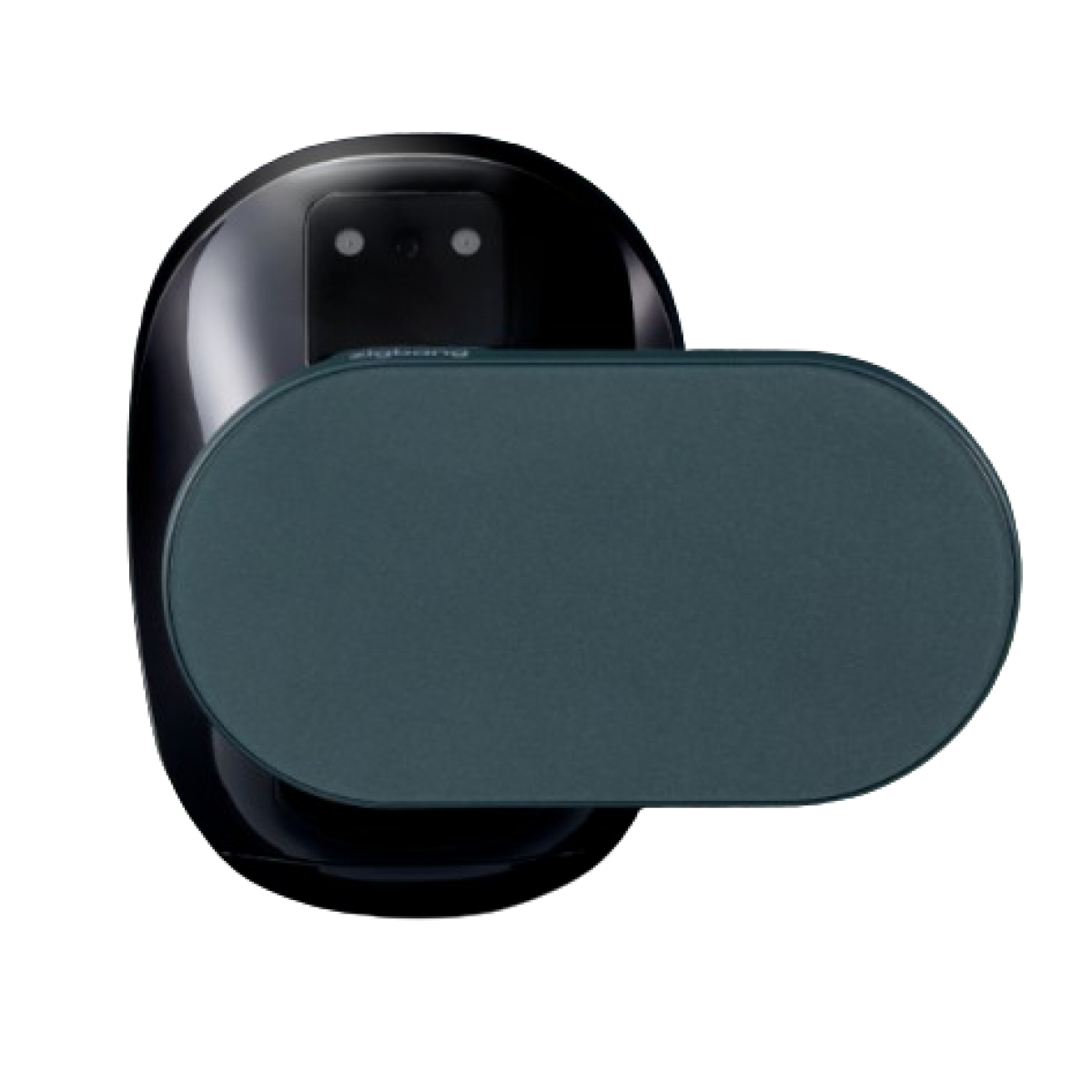 Zigbang ZD R70 Passwordless AI 無密碼人工智能電子門鎖 (叢林綠)