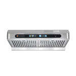 White-Westinghouse WHV283HS 71cm電熱除油油煙機