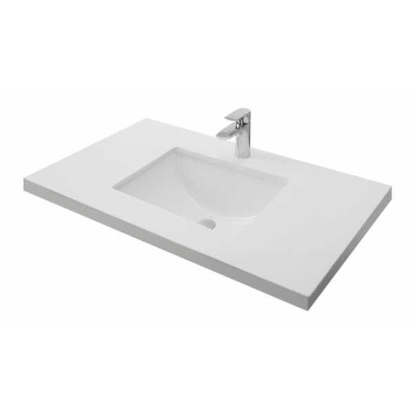 TOTO LW1535B 台下式洗面器