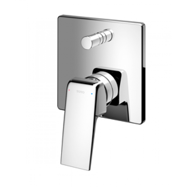 TOTO TBG10304BA+TBN01001B GB系列 銅合金壁式單柄雙控暗裝水嘴