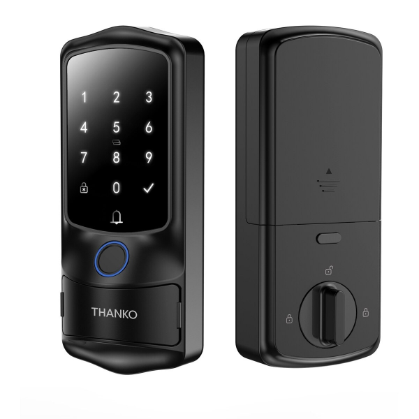 Thanko H1 智能指紋密碼鎖