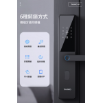 Thanko N1 把手式 智能指紋密碼鎖