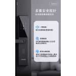 Thanko N1 把手式 智能指紋密碼鎖