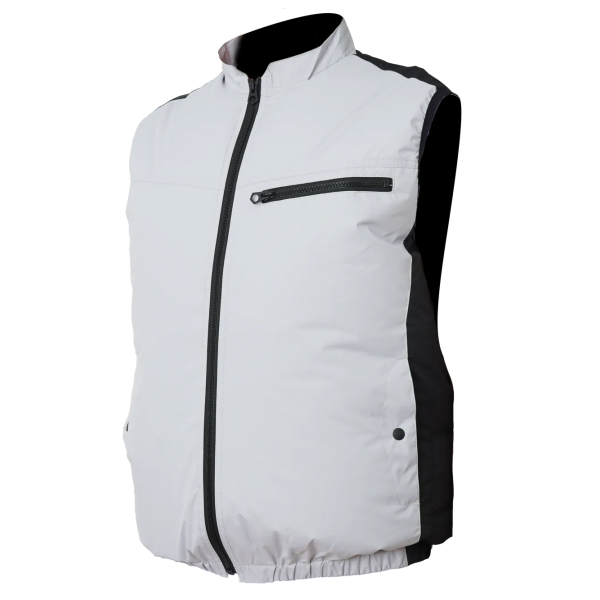 Thanko TKCV25S 3秒冷藏服 (銀灰色) (背心) (Free Size)