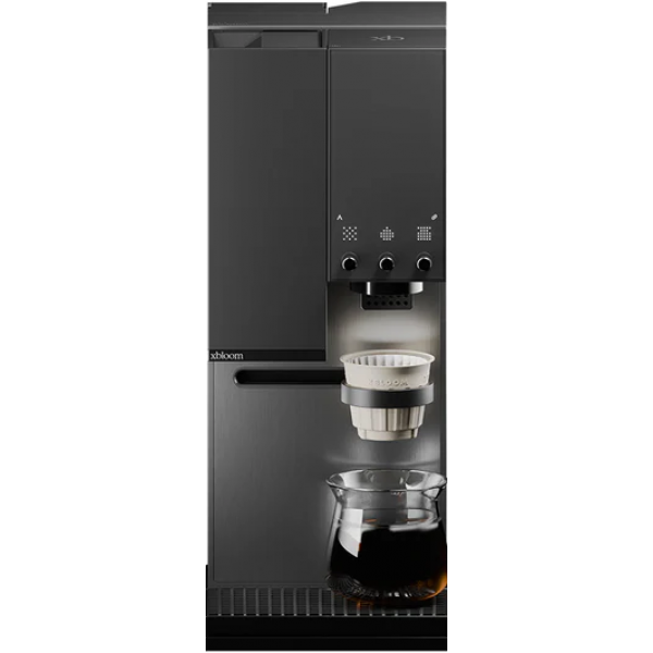 xBloom Studio 智能手沖咖啡機 (黑色)