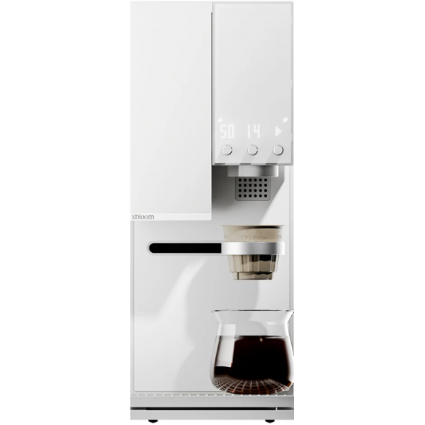 xBloom Studio 智能手沖咖啡機 (白色) - 三種模式、APP控制、2025 iF設計獎