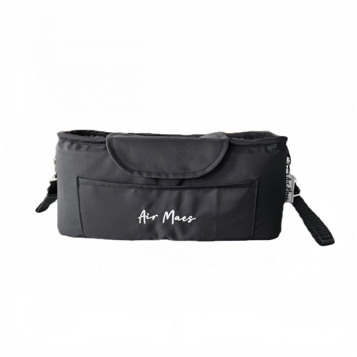 Air Maes 防潑水隨行掛包 - 3D立體支撐、分區收納