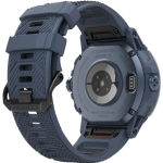 Coros VERTIX 2S GPS Adventure 手錶 (地球藍色) - 升級雙頻定位、長效續航、心率感應