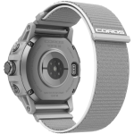 Coros VERTIX 2S GPS Adventure 手錶 (月亮灰色) - 升級雙頻定位、長效續航、心率感應