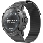 Coros WVTX2S-SPA VERTIX 2S GPS Adventure 手錶 (太空黑色)