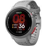 Coros PACE Pro GPS 運動腕錶 (灰色) - AMOLED螢幕、雙頻定位、32GB儲存