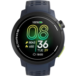 Coros WPACEP-BLU PACE Pro GPS 運動腕錶 (藍色)