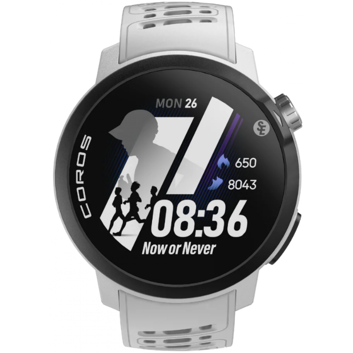 Coros PACE Pro GPS 運動腕錶 (大迫傑版) - 限量版、AMOLED螢幕、雙頻定位