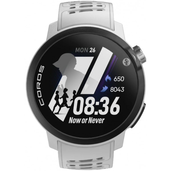 Coros PACE Pro GPS 運動腕錶 (大迫傑版) - 限量版、AMOLED螢幕、雙頻定位