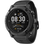 Coros Nomad GPS 運動腕錶 (黑色) - 語音筆記、72小時天氣預報、多種運動模式