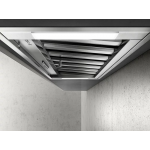 Elica CT35 Pro 120厘米 嵌入式抽油煙機 - 1100m³/h增壓風量、不銹鋼機身 (意大利製造)