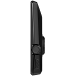 COROS DURA 太陽能GPS自行車碼表 (黑色) - 120小時續航、雙頻衛星、內置地圖