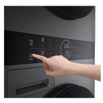 LG WT1410NHB 14公斤 WashTower™ Objet Collection 洗衣乾衣機 - Smart Pairing、AI DD