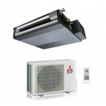 Mitsubishi Electric 三菱電機 SEZ-KD50VAL/SUZ-KA50VA6 2.0匹 變頻冷暖 風喉式分體冷氣機 (無線遙控)