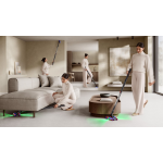 Dyson PencilVac™ Fluffycones™ 直桿吸塵機 - 纖巧輕量、極致吸力