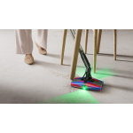 Dyson PencilVac™ Fluffycones™ 直桿吸塵機 - 纖巧輕量、極致吸力