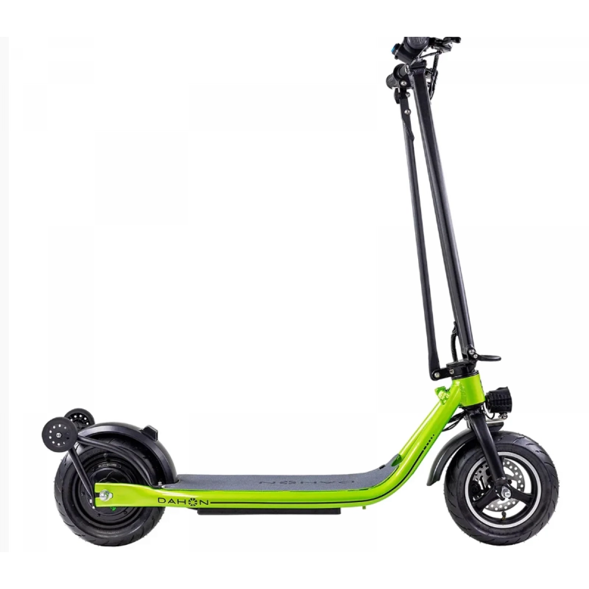 DAHON 大行 ES-2 10吋 電動摺疊滑板車 - 高效避震、摺疊便攜、長途續航