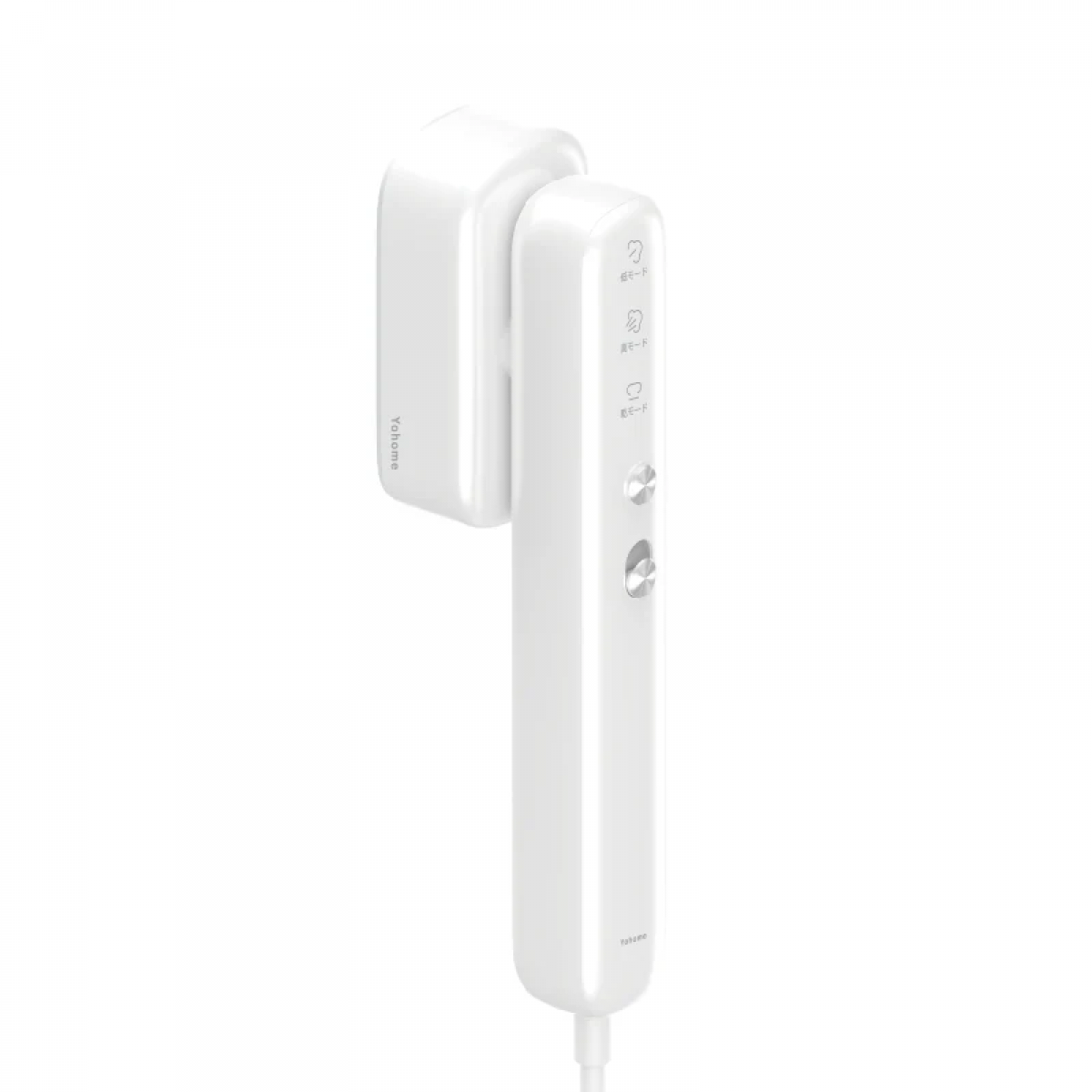 Yohome Multi-V 輕感旋轉多衣適溫即熱掛燙機 - 大面積除皺、雙淨除蟎殺菌