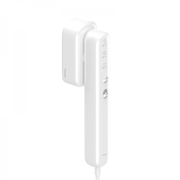 Yohome Multi-V 輕感旋轉多衣適溫即熱掛燙機 - 大面積除皺、雙淨除蟎殺菌