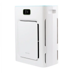 DoubleClean 智控 AirPure 雙域大吸力寵物級新風空氣淨化機 - 三重強淨、5D祛味、靜音運行