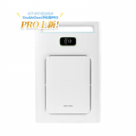 DoubleClean 智控 AirPure 雙域大吸力寵物級新風空氣淨化機 - 三重強淨、5D祛味、靜音運行